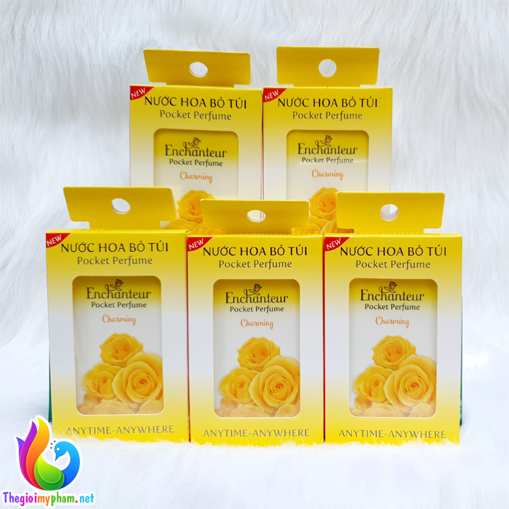Nước Hoa Enchanteur 18ml