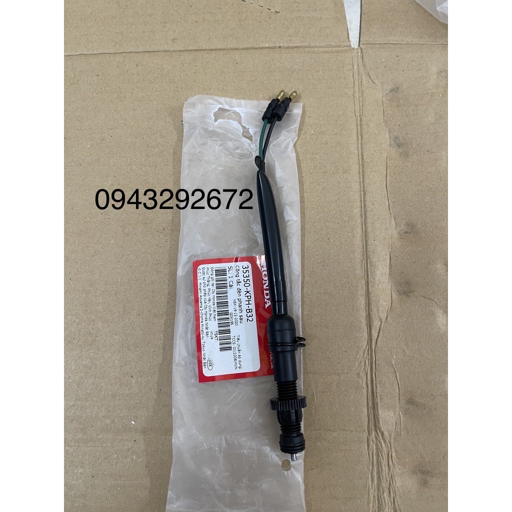 Công Tắc Đèn Phanh Sau Xe Future Neo, Future X Honda ( 35350KPHB32 )