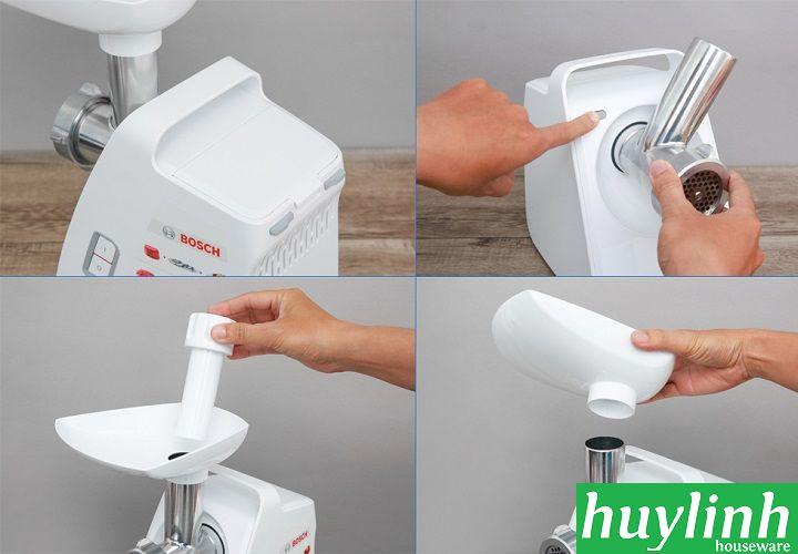 [HCM][Trả góp 0%]Máy xay thịt MFW3520W - 500W - Chính hãng