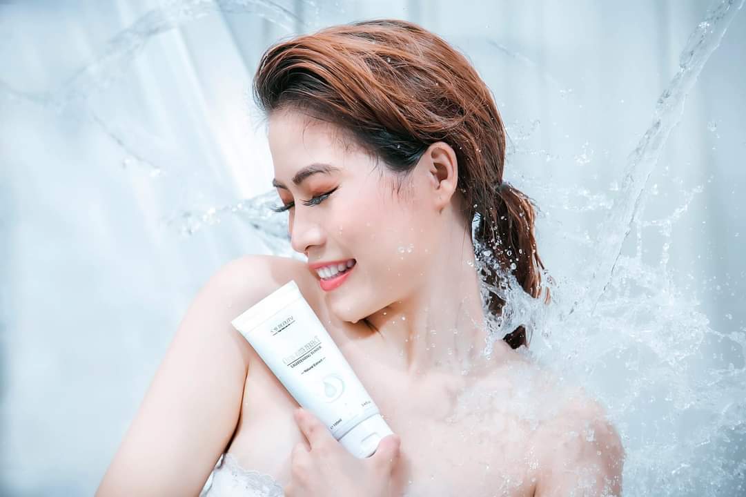 Sữa rửa mặt Clean White Perfert S2B Beauty