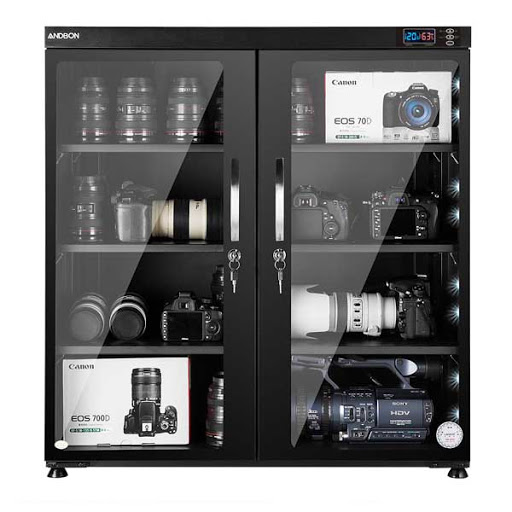 [HCM]Tủ chống ẩm Andbon AD-250S 250 lít