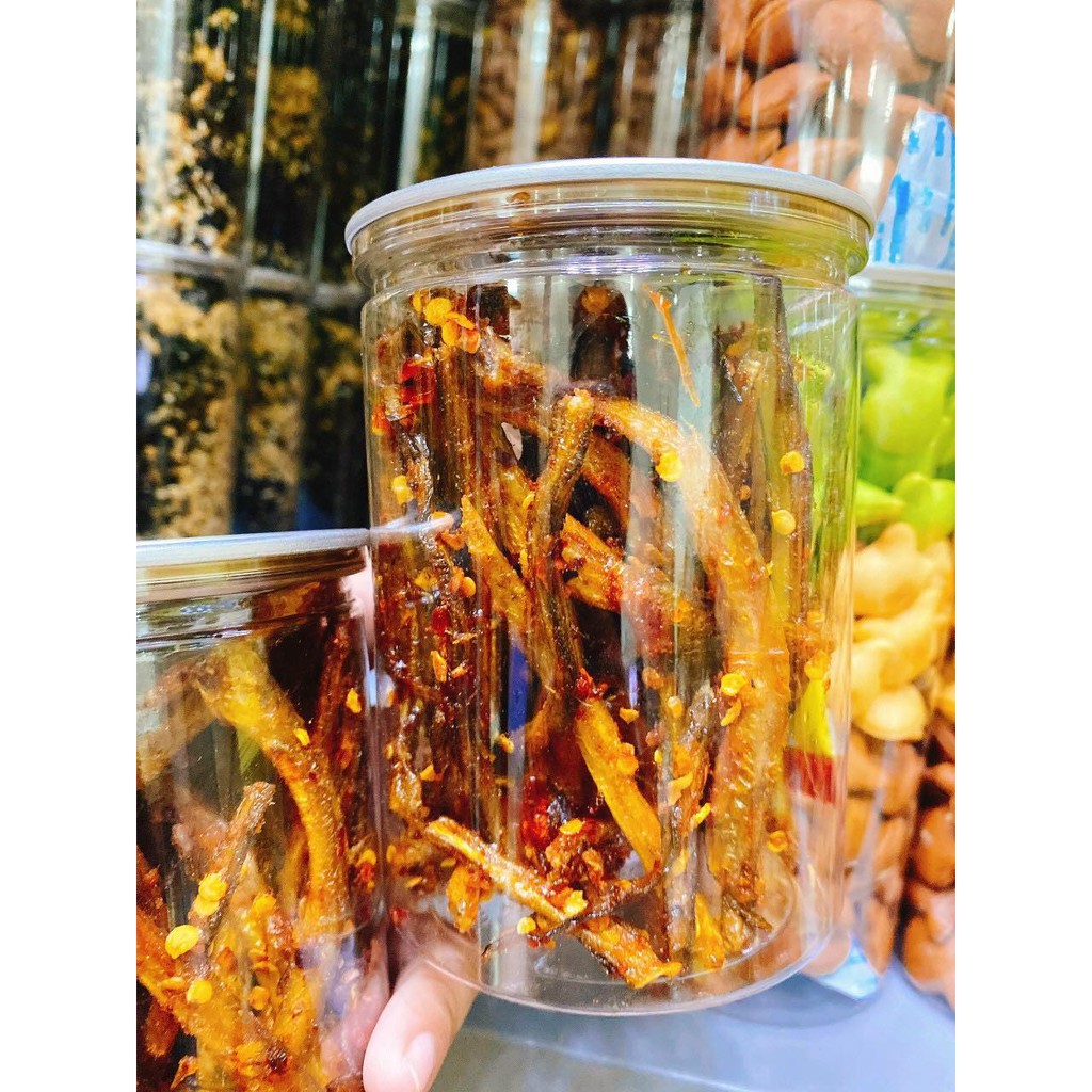 CÁ ĐÉT RIM ĐẶC SẢN ĐÀ NẴNG - hũ 250gr