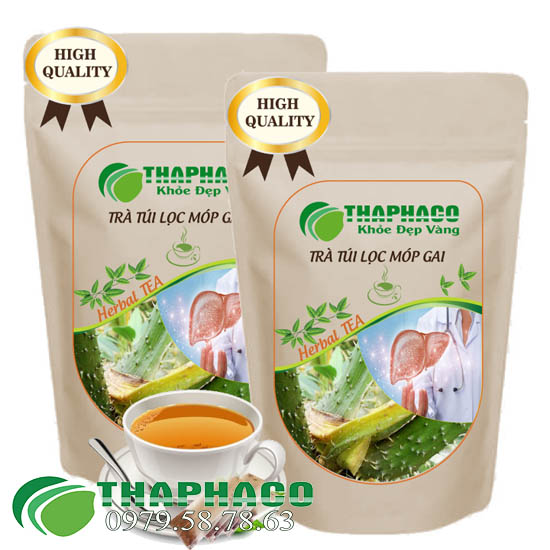 Trà Túi Lọc Mướp Gai (Móp Gai) Thaphaco