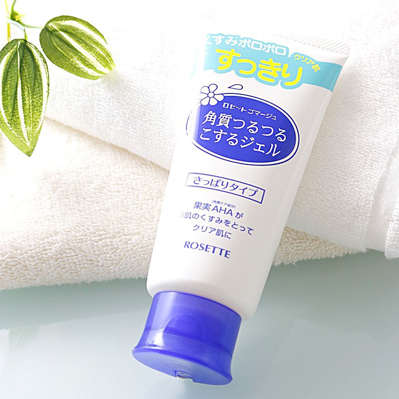 [HCM]Tẩy Da Chết Rosette Peeling Gel