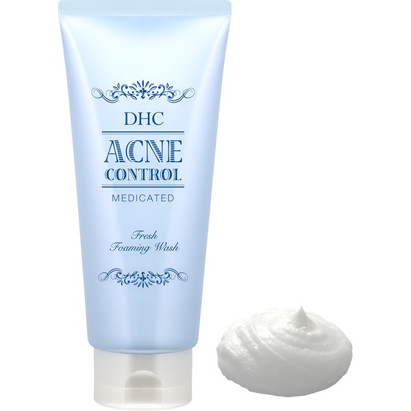 Nước hoa hồng trị mụn DHC Acne Control Fresh Lotion