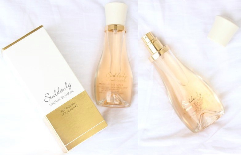 Nước Hoa Suddenly Madame Glamour Đức 50ml