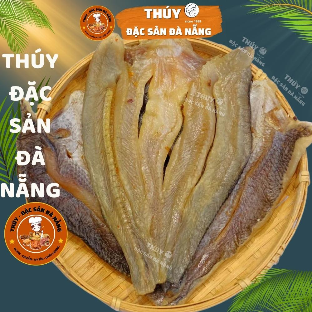 Túi 500gr Khô Cá Lóc Đồng Size Lớn ( 3 con 1kg)