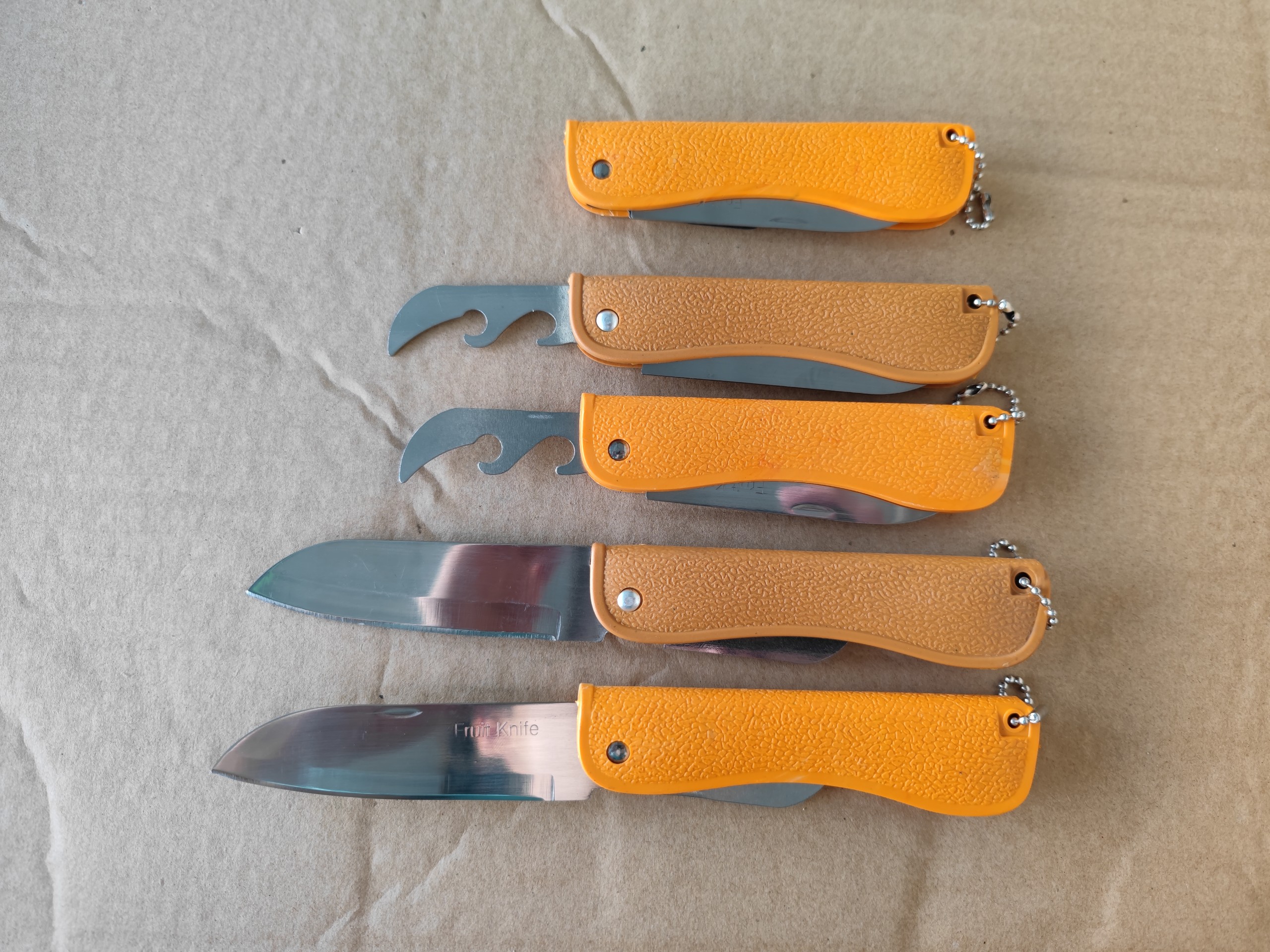 Dao 2 in 1 có đồ khui 20cm