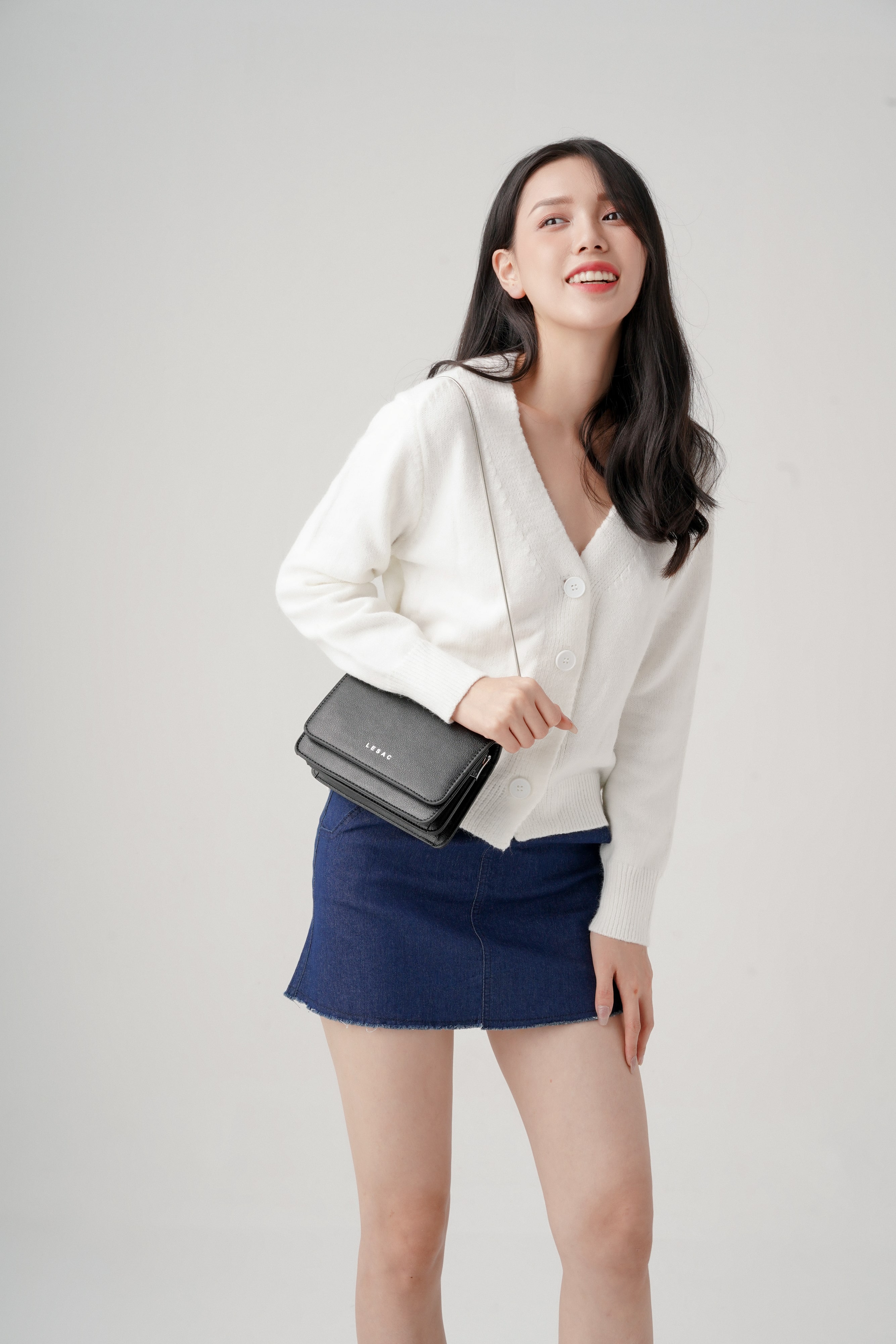 Túi xách nữ LESAC Sunita Bag