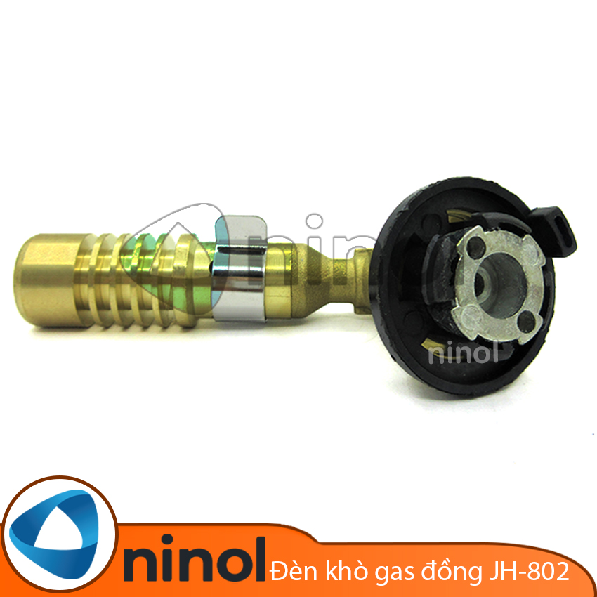 Khò gas đồng thau JH-802