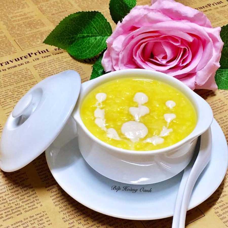 Nước cốt dừa Eufood Thái Lan 165ml