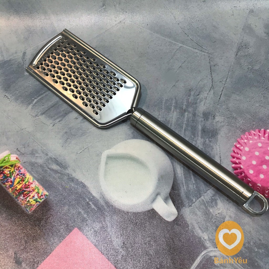 Dụng Cụ Bào Phô Mai Inox