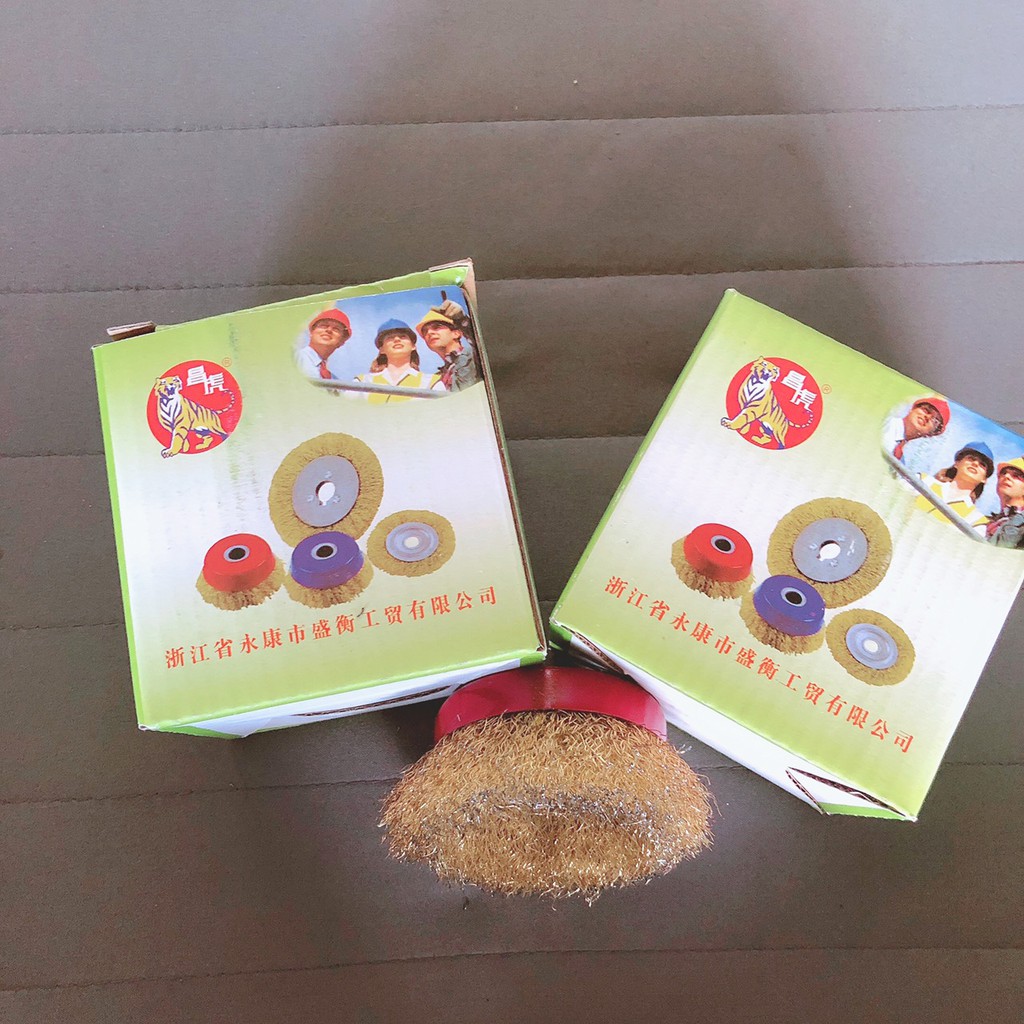 Chén cước đánh rỉ , chén cước chà sắt