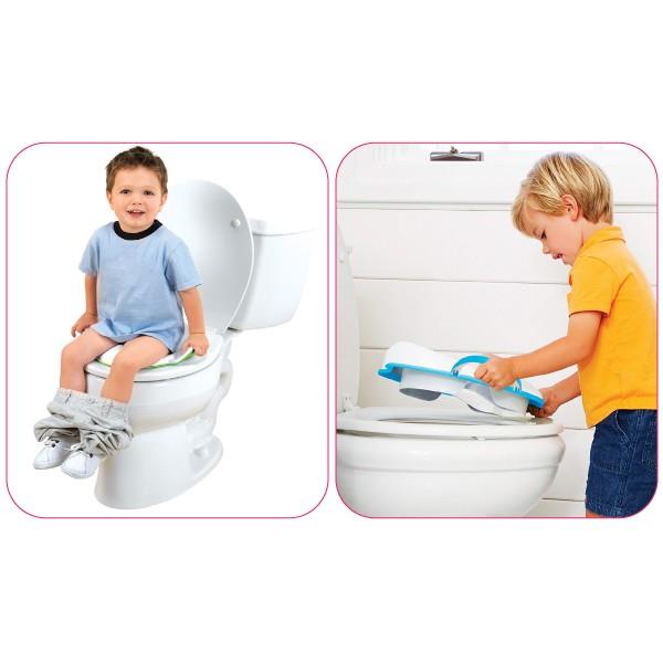 BỆ NGỒI TOILET MUNCHKIN