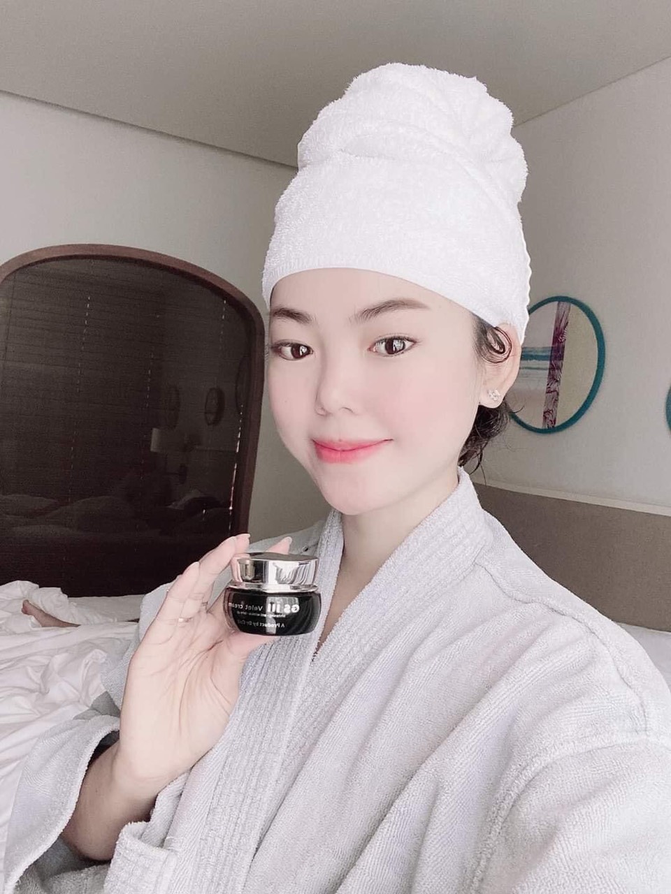 Kem Ngày GSIII Dr Cell 30g dưỡng trắng bảo vệ phục hồi da
