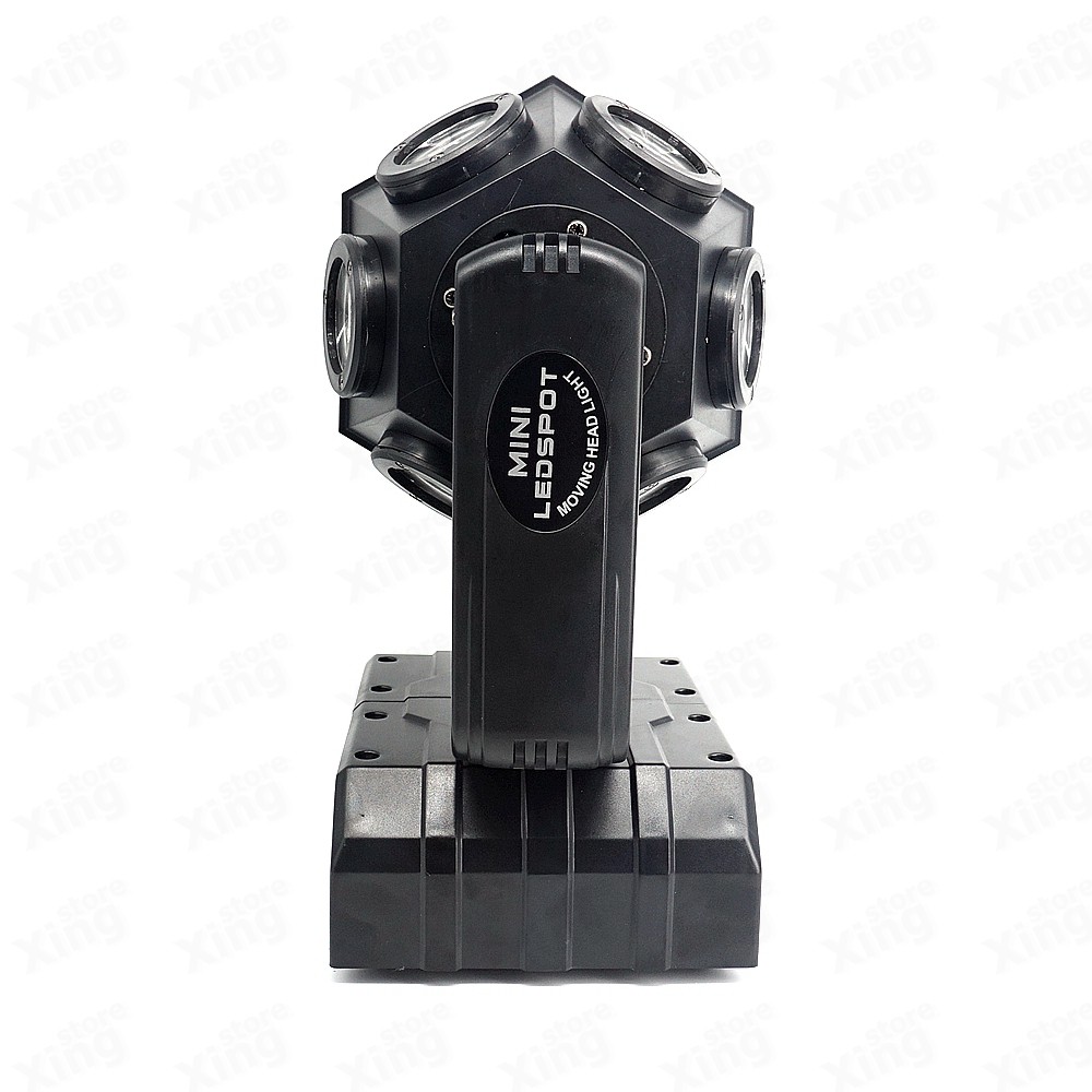 Đèn Moving 12 Mắt Led