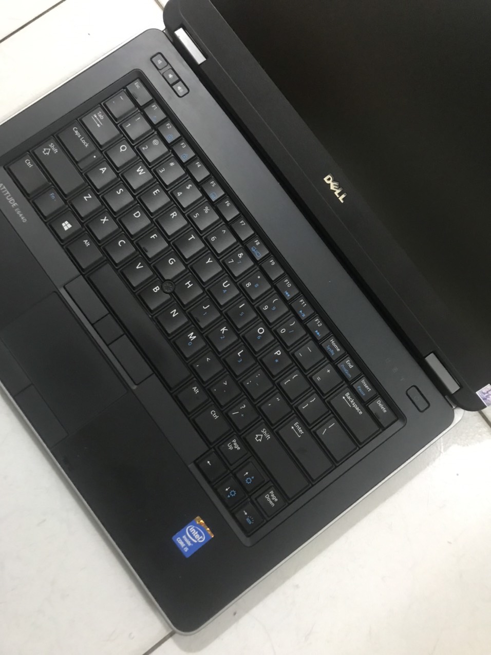 Laptop Khủng Long chơi game đồ họa văn phòng E6440 bền bỉ