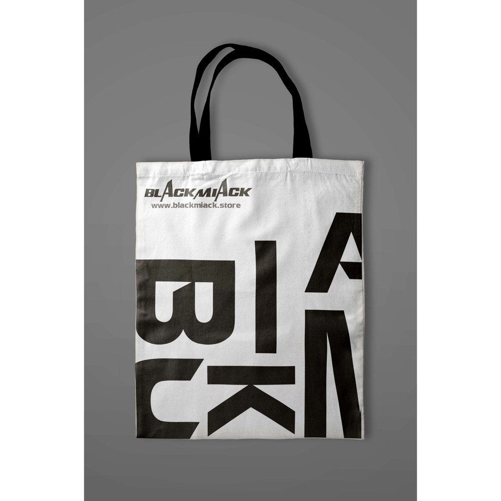 TÚI TOTE - BLACKMIACK