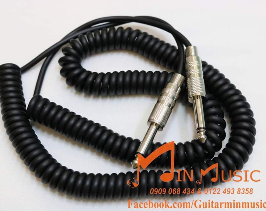 Dây line lò xo cho đàn guitar