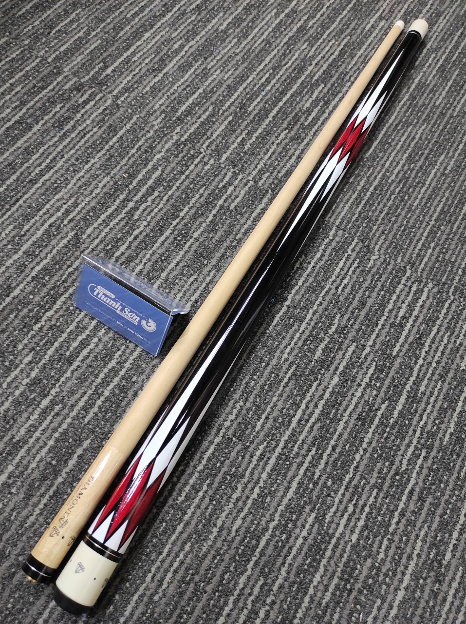 Cơ Bida  - ĐÀI LOAN ( 11.5mm - 430gram )