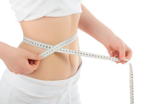 Thước dây đo eo mini - Dụng cụ may đo quần áo