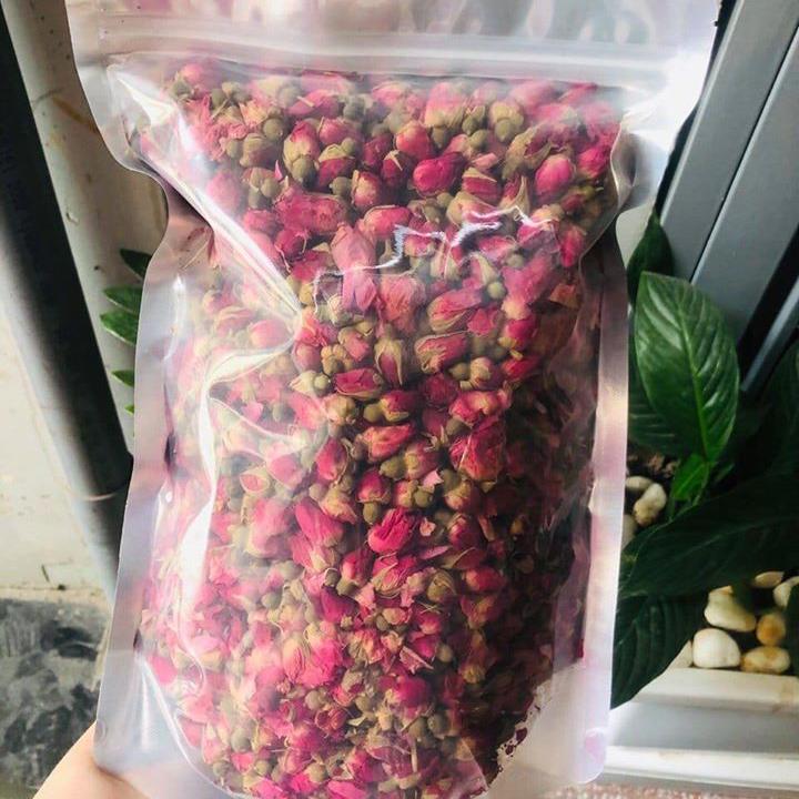 [HCM]100gr Trà hoa hồng TÂY TẠNG