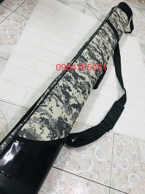 Túi cứng đựng cần câu ,đựng đồ dùng  (cam kết đổi trả trong 2 tuần đầu)