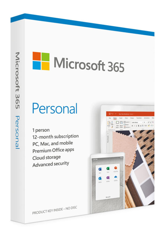 Bảng giá Phần mềm Microsoft Office 365 Personal l HÀNG CHÍNH HÃNG Phong Vũ