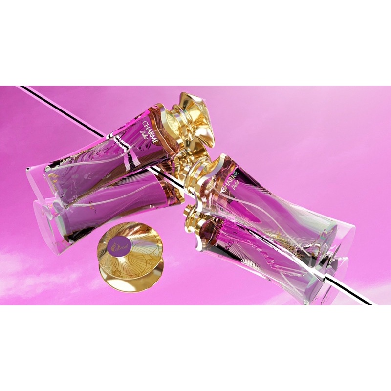 [Chính Hãng] Nước Hoa Tỉnh Thành CHARMEDALAT 90ml ( date 3/2025 )