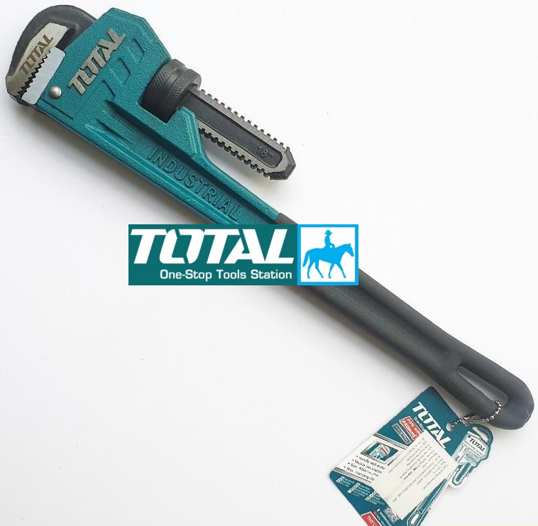 Cờ lê Mỏ lết răng 18inch 450mm Total THT171186