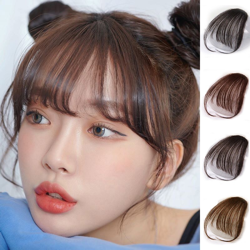 Tóc giả mái thưa Hàn Quốc