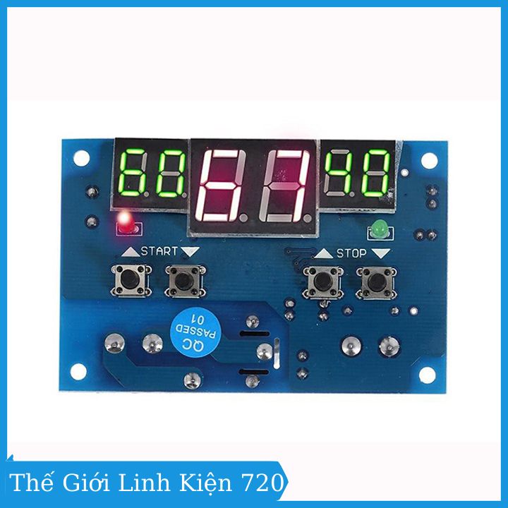 Module khống chế nhiệt độ  XH-W1401