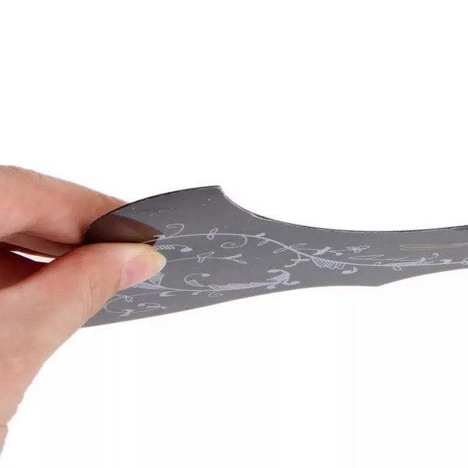 Miếng Dán Chống Xước Guitar Màu Đen