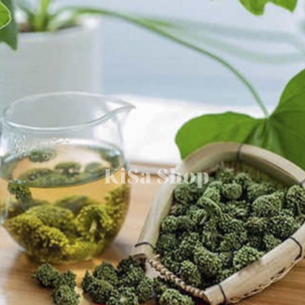 Nụ hoa tam thất khô