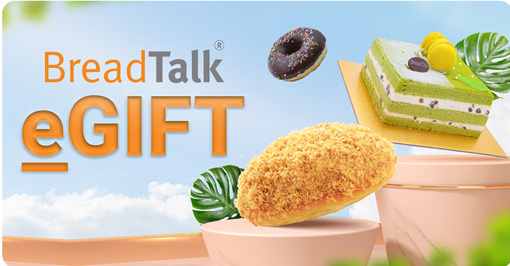 [BreadTalk | UrBox] Evoucher mệnh giá 50,000đ