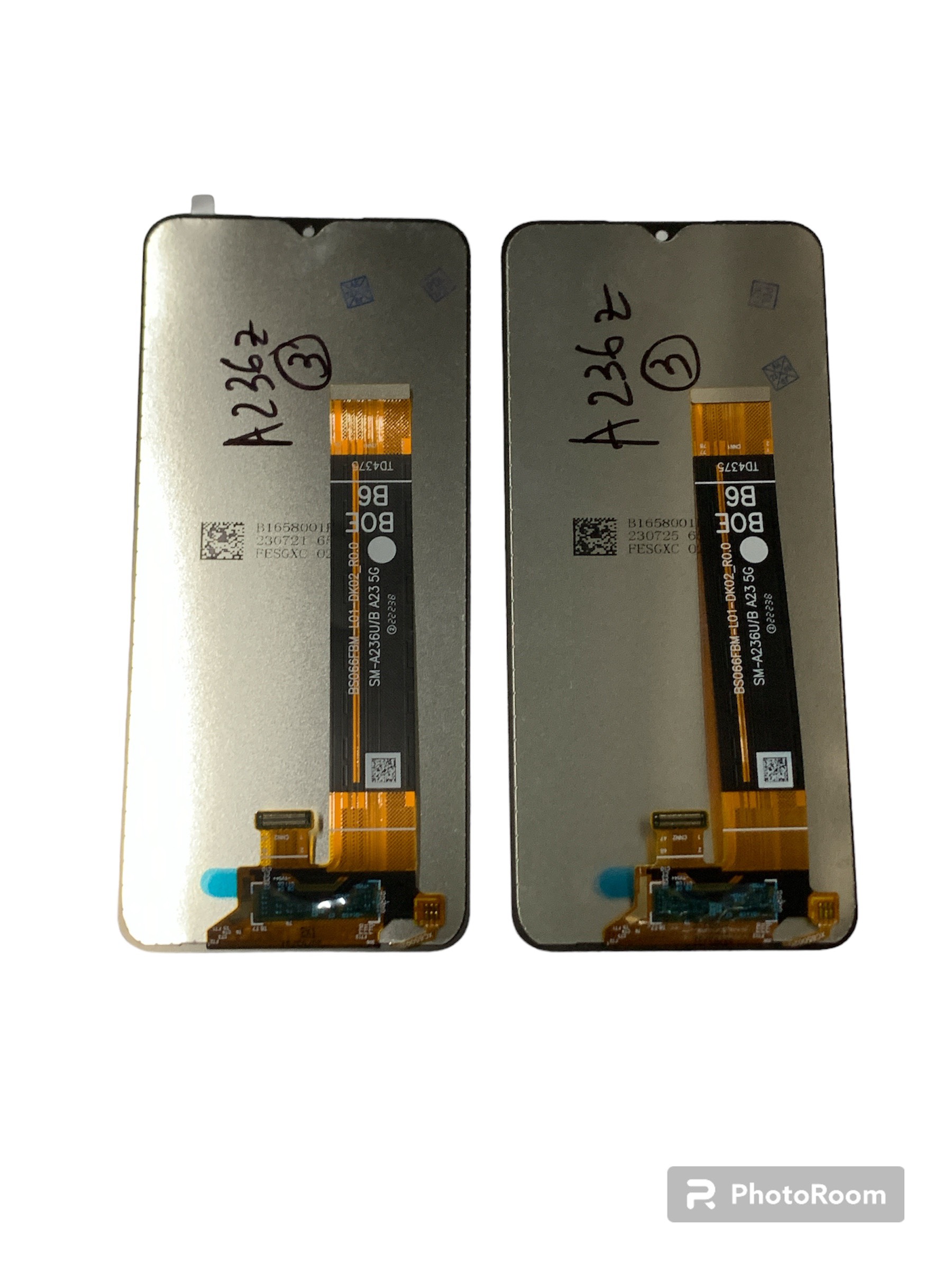 Màn hình samsung galaxy a23 5g / a236 - màn hình nguyên bộ loại tốt nhất , màu đen