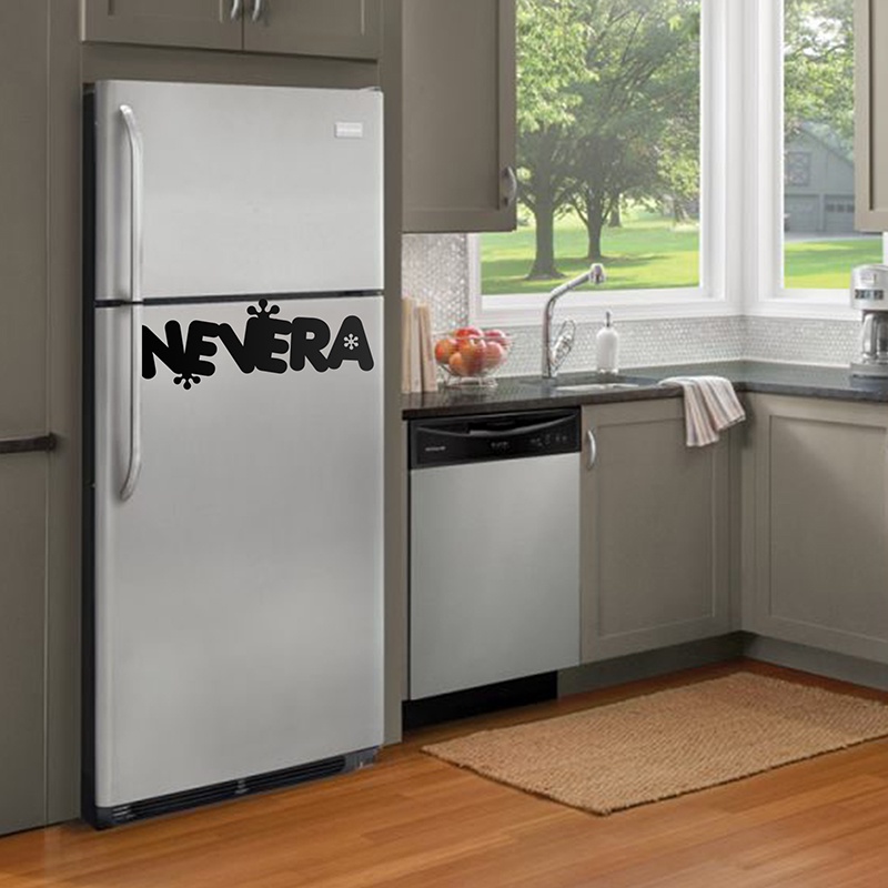 Giấy dán tủ lạnh chất liệu decal cao cấp siêu bền phù hợp với mọi không gian, đủ kích thước cho mọi loại tủ, HouseDecor - 1576774456