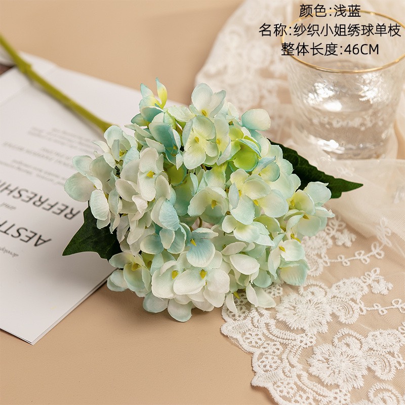 Hoa cẩm tú cầu size dài 47cm siêu đẹp