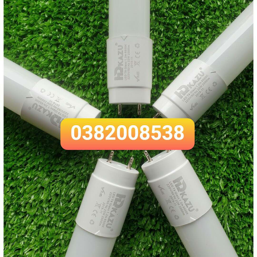 [HCM]Combo 10 Bóng led tuýp 1m2 22w siêu sáng