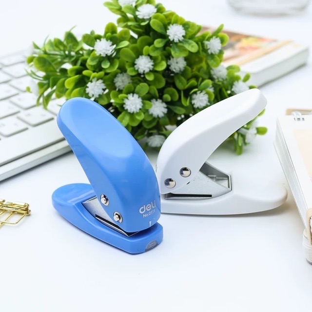 Bấm Lỗ Giấy Dùng Trong Sổ Còng
