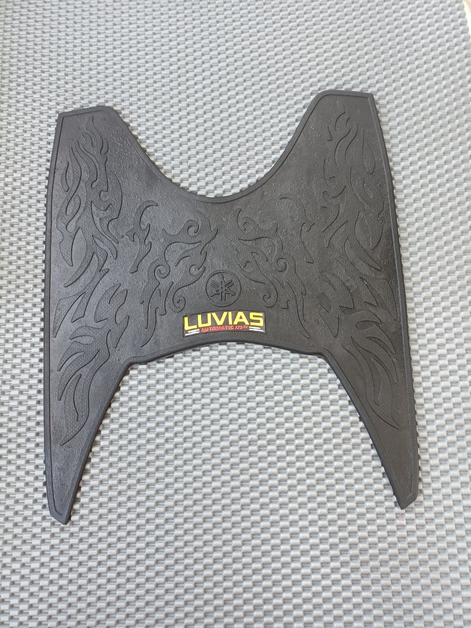 Luvias Car Foot Mats - Motorcycle Mats