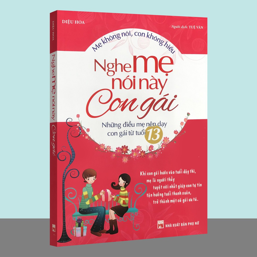 Sách - Nghe Mẹ Nói Này Con Gái