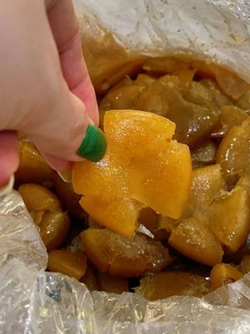 Mứt chanh vàng - loại ngon 100g