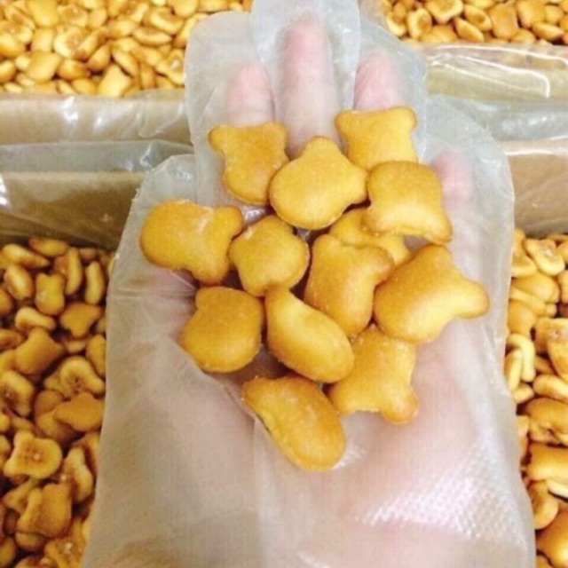 BÁNH GẤU THIÊN HỒNG 75k/500g