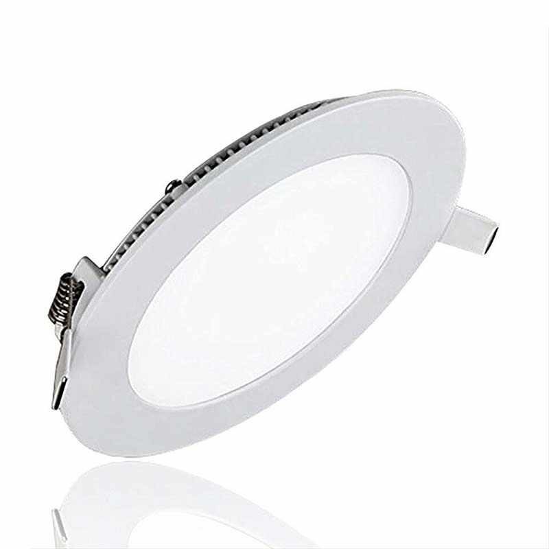 Đèn LED âm trần tròn siêu mỏng -6W,9W,12W,18W,24W