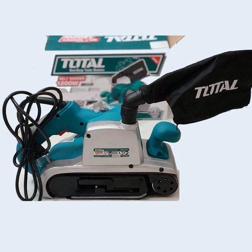 Máy chà nhám băng 1200W Total TBS12001