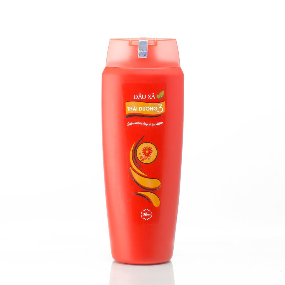 Dầu xả thái dương 3 hương hoa 200ml