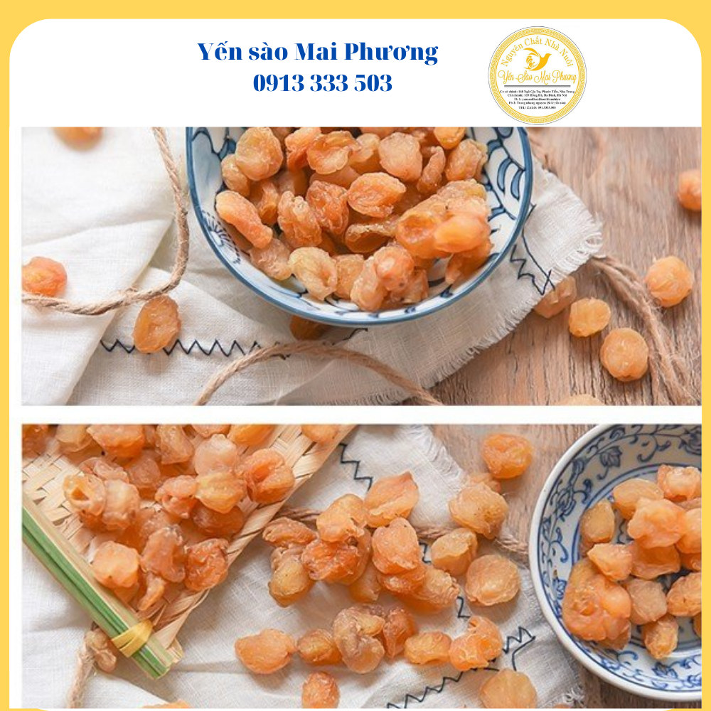 Long Nhãn Hưng Yên thơm ngon