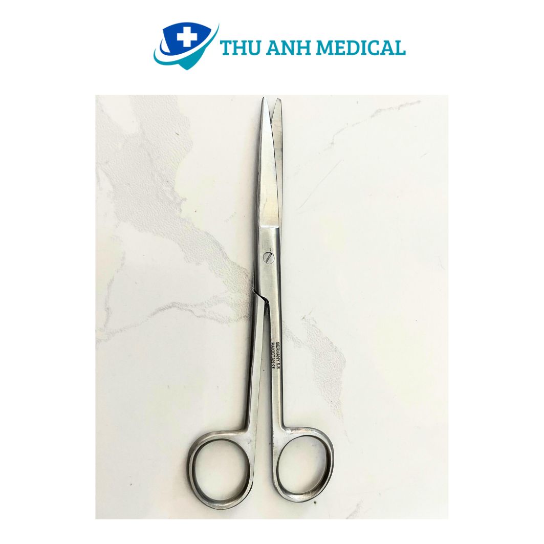 KÉO Y TẾ - CHẤT LIỆU INOX 304