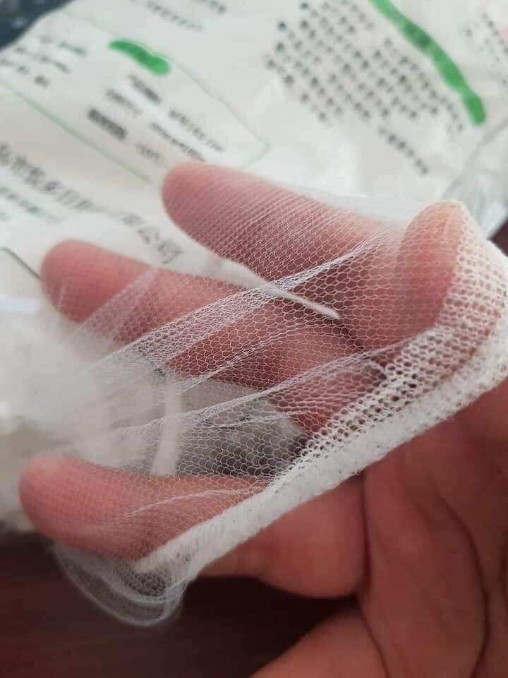 TÚI LỌC RÁC BỒN RỬA CHÉN - SET 2 TÚI (200C)